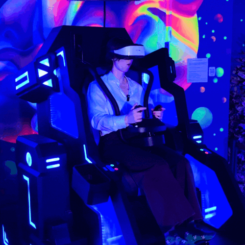 VR-робот